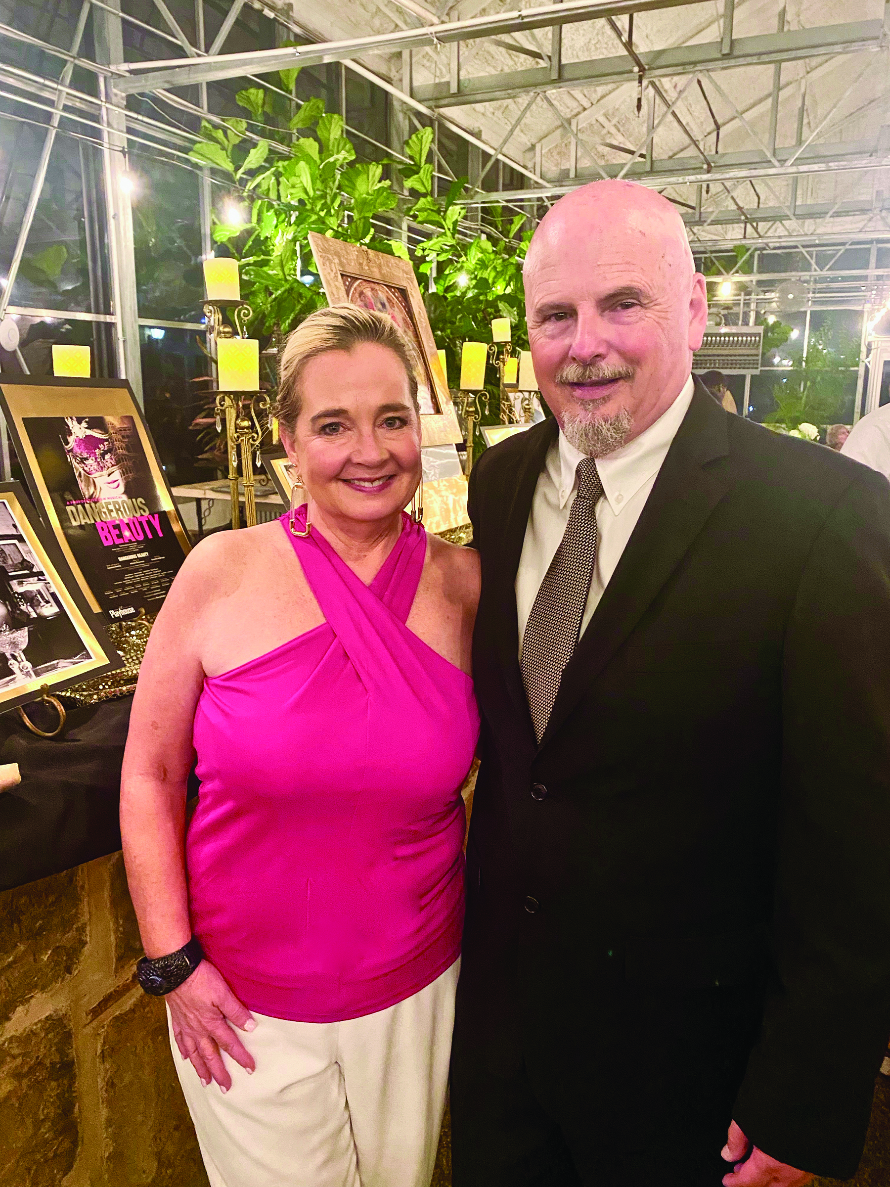 DSO 50th Concert Season Gala